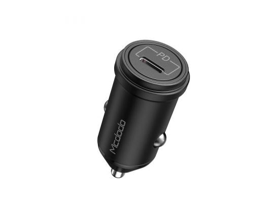 Mcdodo CC-7490 Bullet Series Type C 20W PD Car Charger